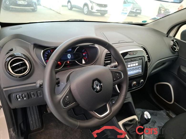 Renault Business TCe 90 Captur Business 0.9 TCe 90CV BVM5 E6 / TRANSFO VP/VF #5