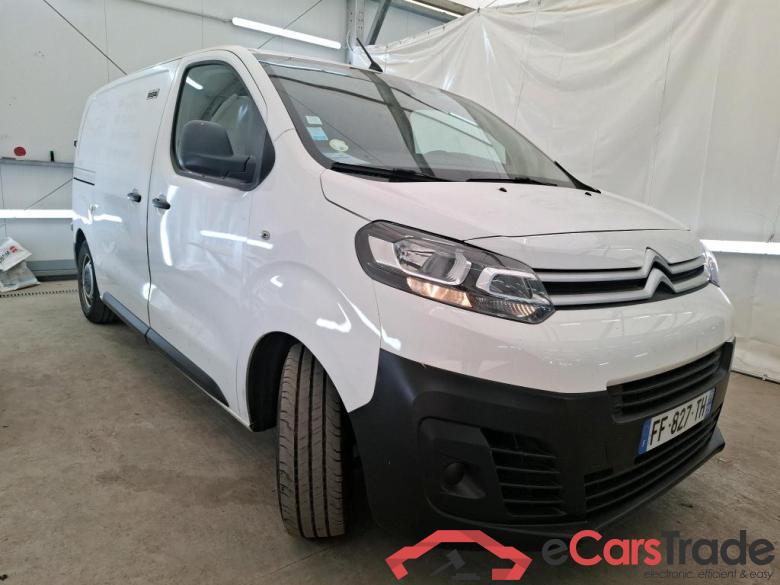 Citroen Taille M BlueHDi 95 BVM Club Jumpy Fourgon Club M 1.6 BlueHDi 95CV BVM5 E6 #4