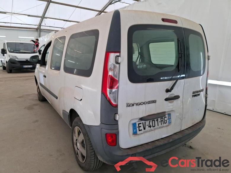 Renault Cab Appro Confort Energy dCi 90 Kangoo Express Maxi Confort - Cab. Appr. 1.5 dCi 90CV BVM5 E6 #2