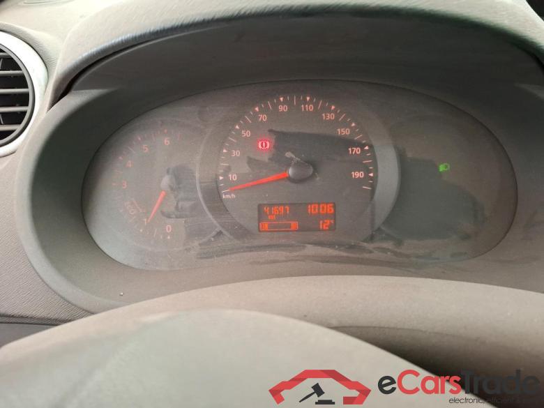 Renault Cab Appro Confort Energy dCi 90 Kangoo Express Maxi Confort - Cab. Appr. 1.5 dCi 90CV BVM5 E6 #6