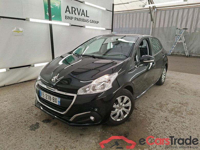 Peugeot BlueHDi 100 EU6.c S&S PREM PACK 208 Affaire Premium Pack 1.5 HDi 100CV BVM5 E6dT #1