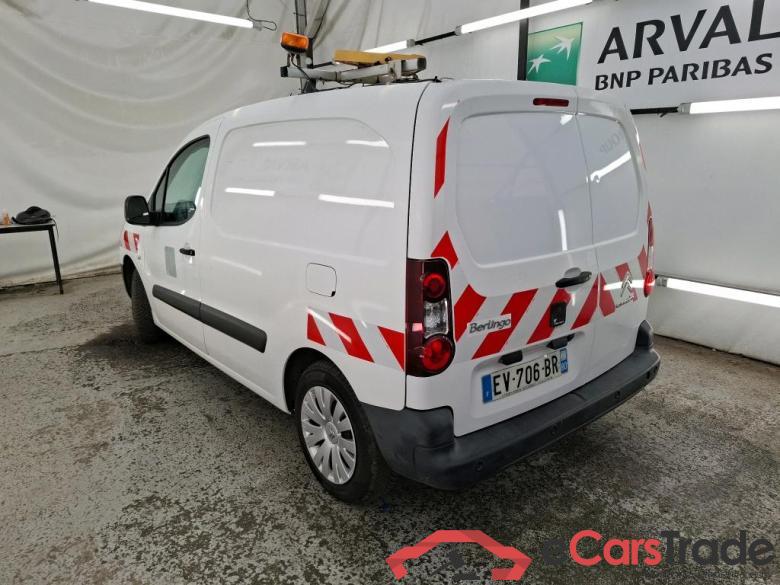 Citroen BlueHDi 100 S&S BVM Business M Berlingo Fourgon Business L1 (Court) 1.6 BlueHDi 100CV BVM5 E6 #2