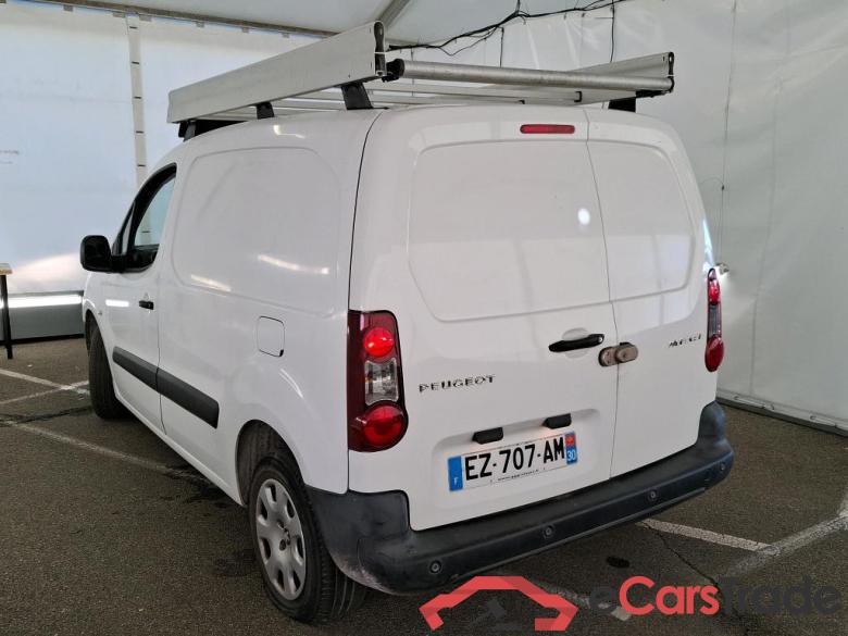 Peugeot BLUEHDI 100 S&S STD PREMIUM PACK Partner L1 Premium Pack 1.6 HDi 100CV BVM5 E6 #2