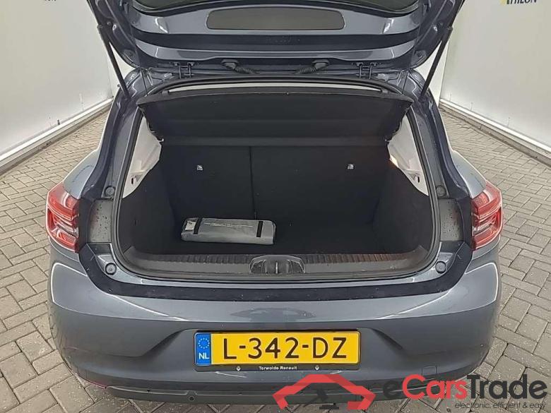 RENAULT CLIO 1.6 Hybrid 140 E-TECH Zen 5D 103kW #5