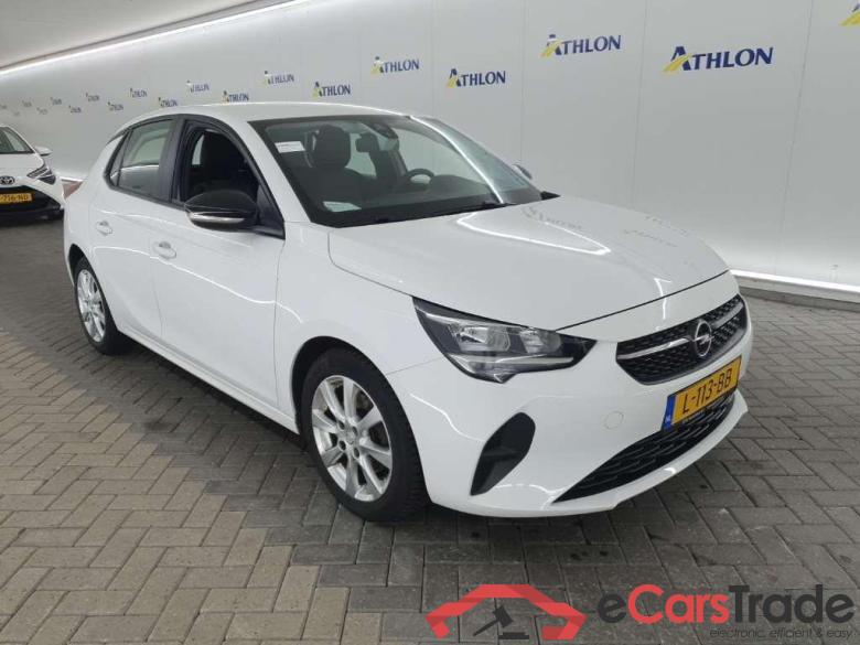 OPEL Corsa 1.2 TURBO EDITION 74KW 5D #2