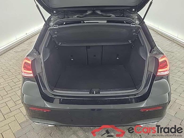 MERCEDES-BENZ A-klasse A 160 H6 Business Solution AMG 5D 80kW #5