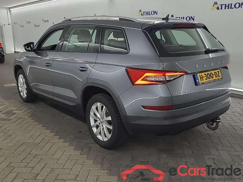 SKODA Kodiaq 1.5 TSI ACT DSG Limited Business Edition 5D 110kW #4