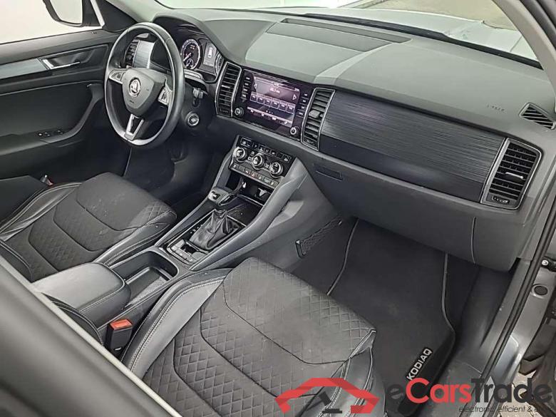SKODA Kodiaq 1.5 TSI ACT DSG Limited Business Edition 5D 110kW #6
