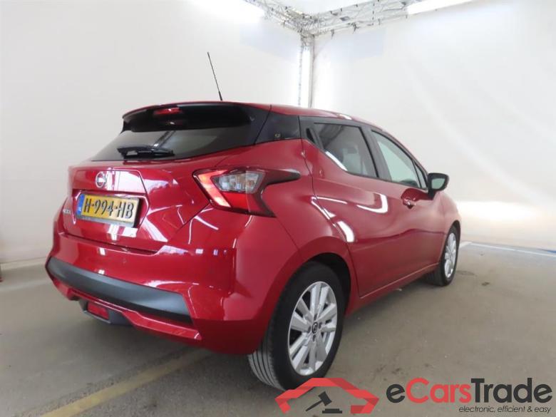 NISSAN MICRA 1.0 IG-T N-Connecta #2