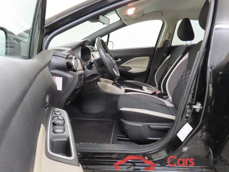 NISSAN MICRA 1.0 IG-T N-Connecta #5