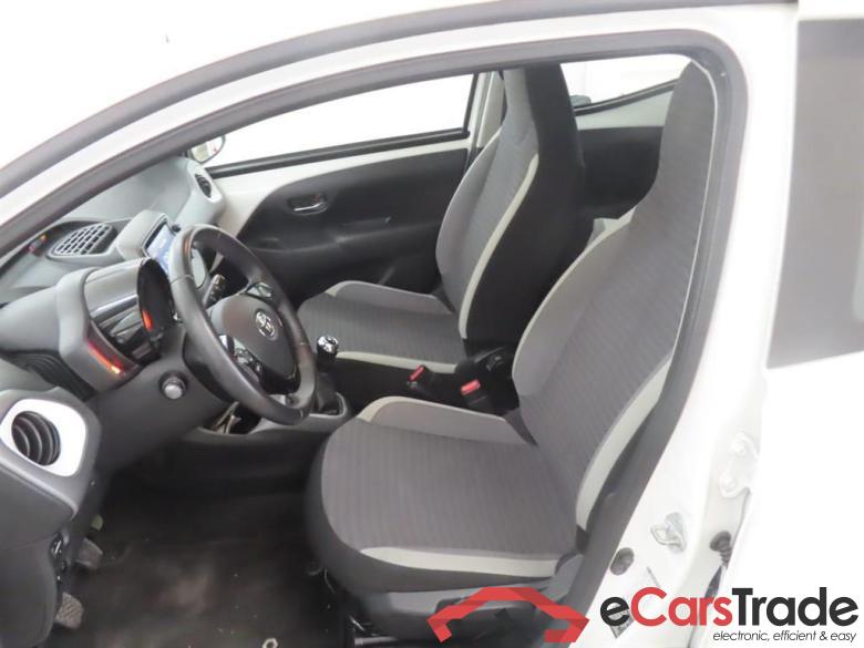 TOYOTA Aygo 1.0 VVT-i x-play ltd #5