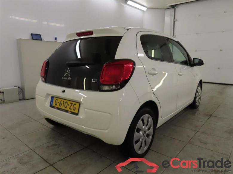 CITROEN C1 1.0 VTi Feel #2