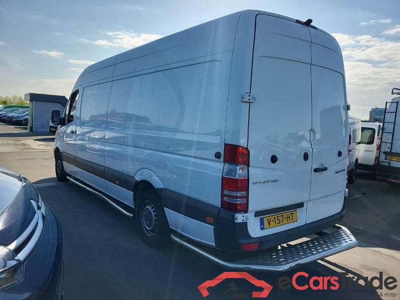 MERCEDES-BENZ Sprinter GB 311CDI 4325 3.5t 7G-Tronic HRF 6 4D 84kW #4
