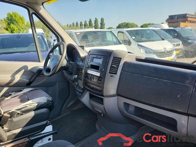 MERCEDES-BENZ Sprinter GB 311CDI 4325 3.5t 7G-Tronic HRF 6 4D 84kW #6