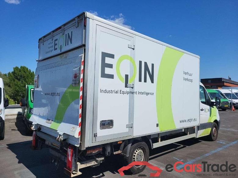 MERCEDES-BENZ Sprinter CC 314CDI 4325 3.5t 7G-Tronic 6 2D 105kW #3
