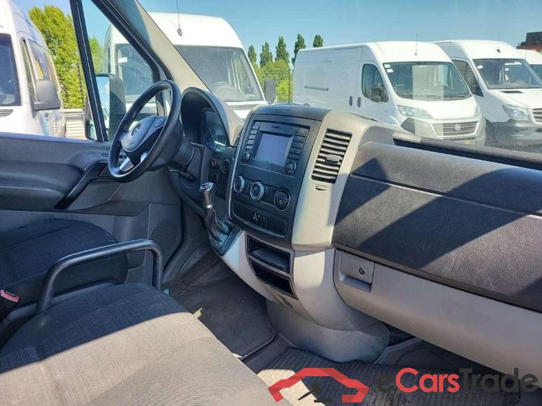 MERCEDES-BENZ Sprinter CC 314CDI 4325 3.5t 7G-Tronic 6 2D 105kW #6