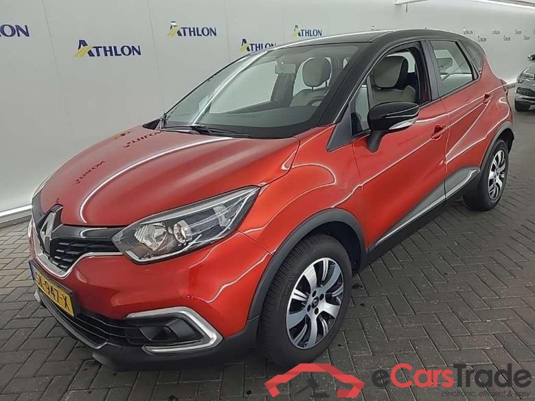 RENAULT Captur Energy TCe 90 Zen 5D 66kW #1