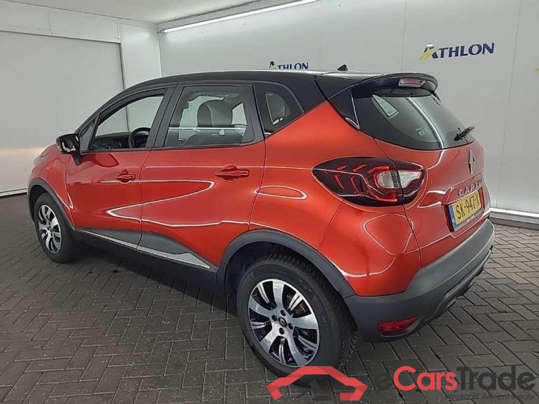 RENAULT Captur Energy TCe 90 Zen 5D 66kW #4