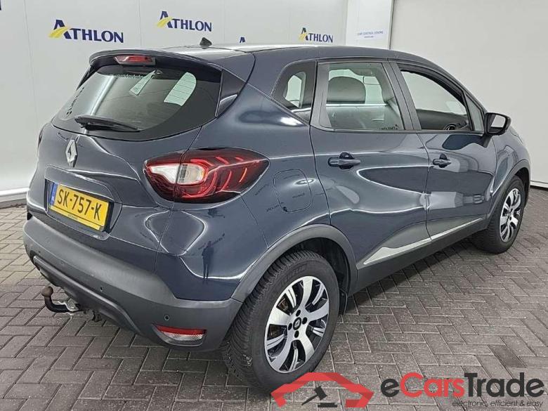 RENAULT Captur Energy TCe 90 Zen 5D 66kW #3