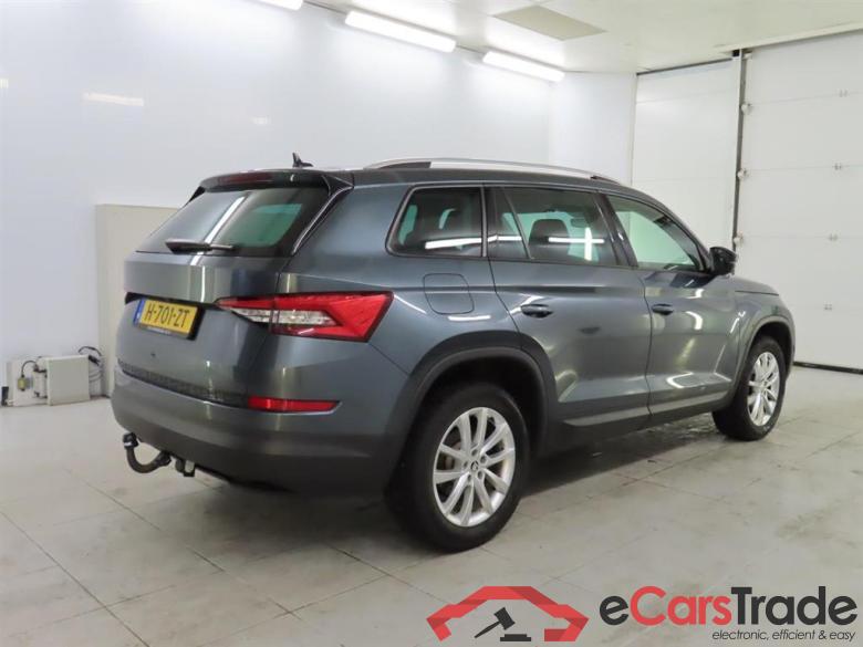 SKODA Kodiaq 1.5 TSI Bns. Ed. #2