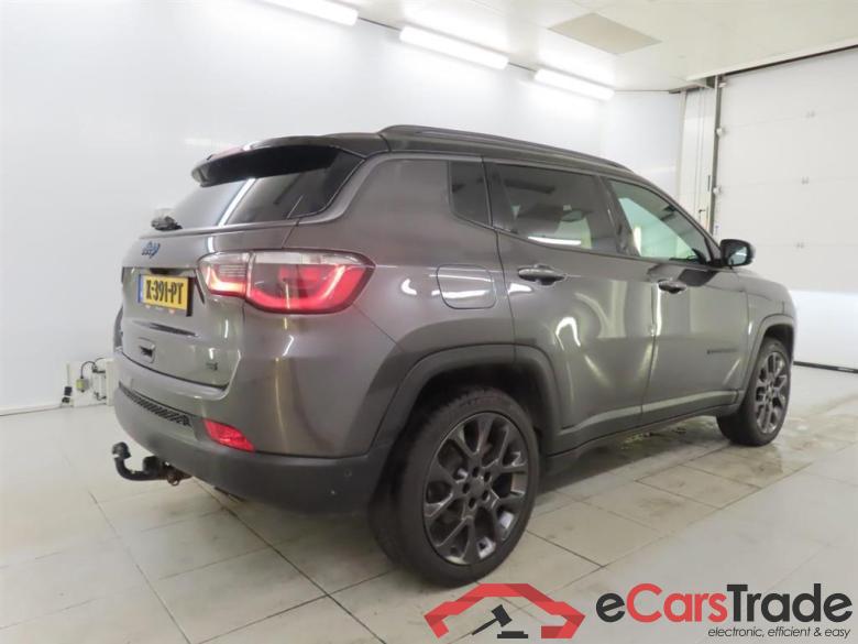Jeep Compass 4xe 240 Hyb. S #2