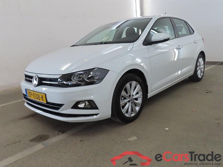 VOLKSWAGEN POLO 1.0 TSI Highline #1
