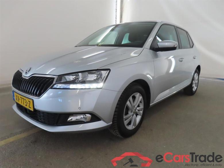 SKODA FABIA 1.0 TSI Style #1