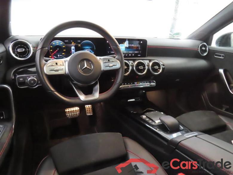 MERCEDES-BENZ A-KLASSE 200 Bns Sol. AMG #3