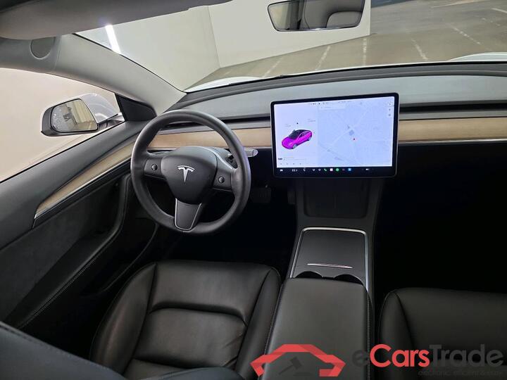 Tesla Model 3 Model 3 Standard RWD Plus 225kW/306pk  4D/P Auto-1 #5