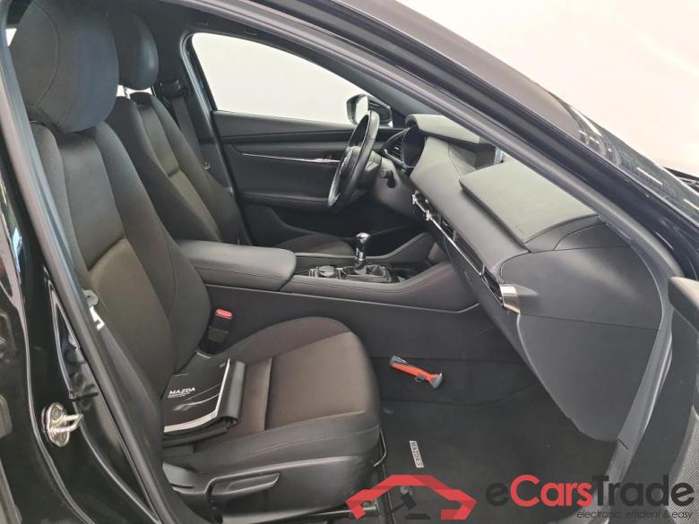 Mazda mazda_3 HB '19 Mazda 3 SKYACTIV-X 180 Comfort met Bose 5d #3