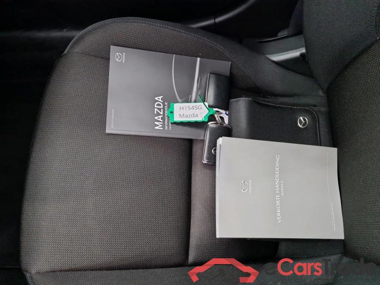Mazda mazda_3 HB '19 Mazda 3 SKYACTIV-X 180 Comfort met Bose 5d #4