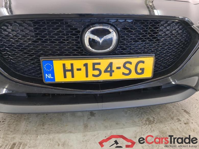 Mazda mazda_3 HB '19 Mazda 3 SKYACTIV-X 180 Comfort met Bose 5d #5