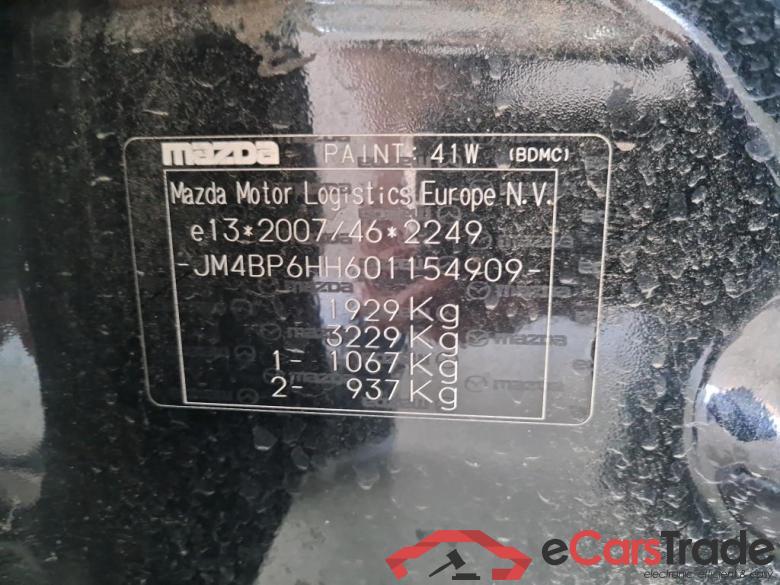 Mazda mazda_3 HB '19 Mazda 3 SKYACTIV-X 180 Comfort met Bose 5d #6