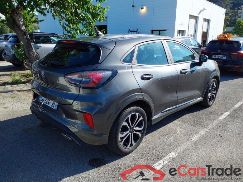 FORD Puma 1.0 Ecoboost 125 ch mHEV S&S ST-Line DCT7 #3