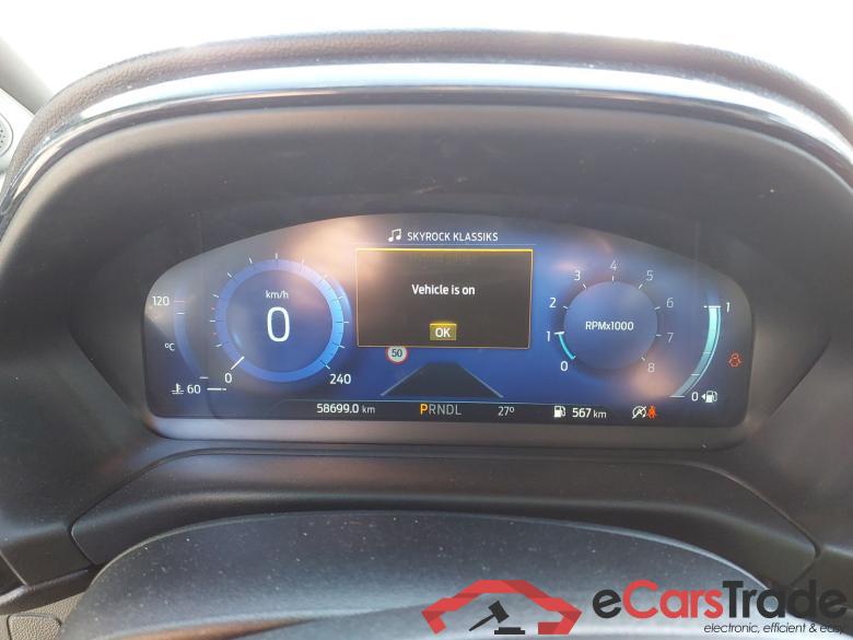 FORD Puma 1.0 Ecoboost 125 ch mHEV S&S ST-Line DCT7 #6