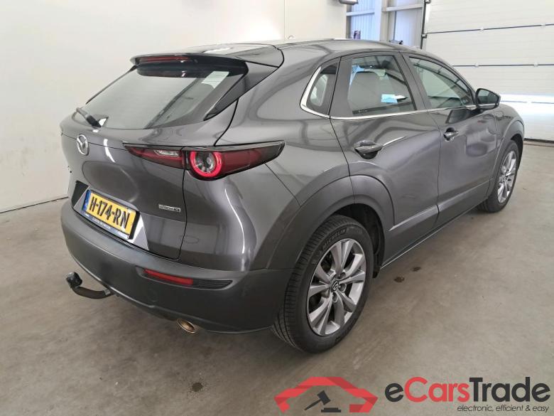 Mazda CX-30 '19 Mazda CX-30 E-SKYACTIV-X 186 Comfort 5d #2