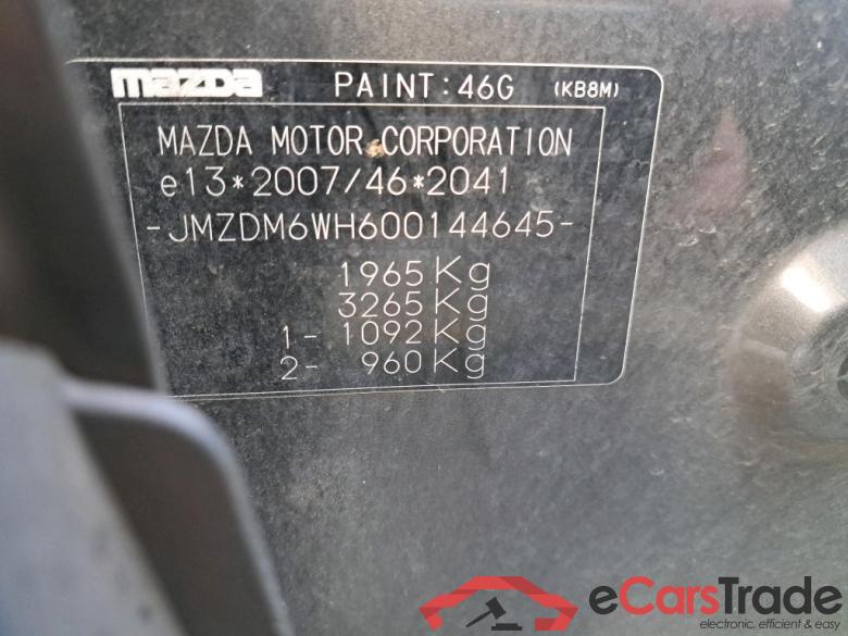 Mazda CX-30 '19 Mazda CX-30 E-SKYACTIV-X 186 Comfort 5d #6