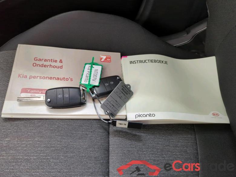 Kia Picanto (11-16) Kia Picanto 1.0 CVVT EconomyPlusLine 4-zits 5d #4