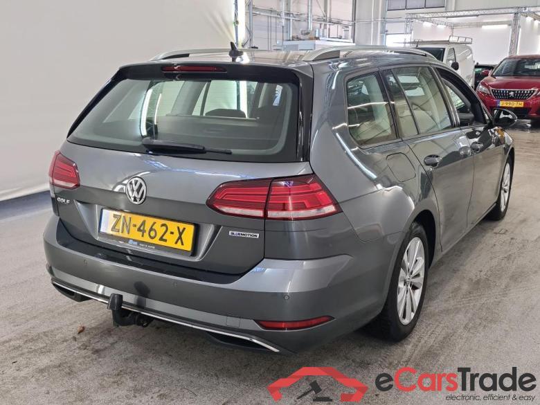 Volkswagen Golf Variant  '17 Volkswagen Golf Variant 1.5 TSI BM 96kW Comfortline Business 5d #2