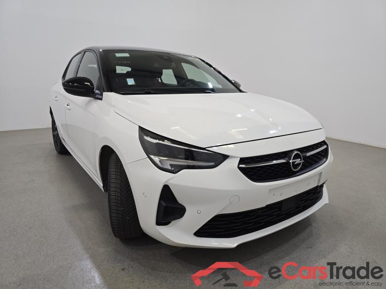Opel Corsa 1.2i Turbo GS-Line Aut. LED Virtual Display 1/2 Sport-Leather Camera Klima PDC ... #3