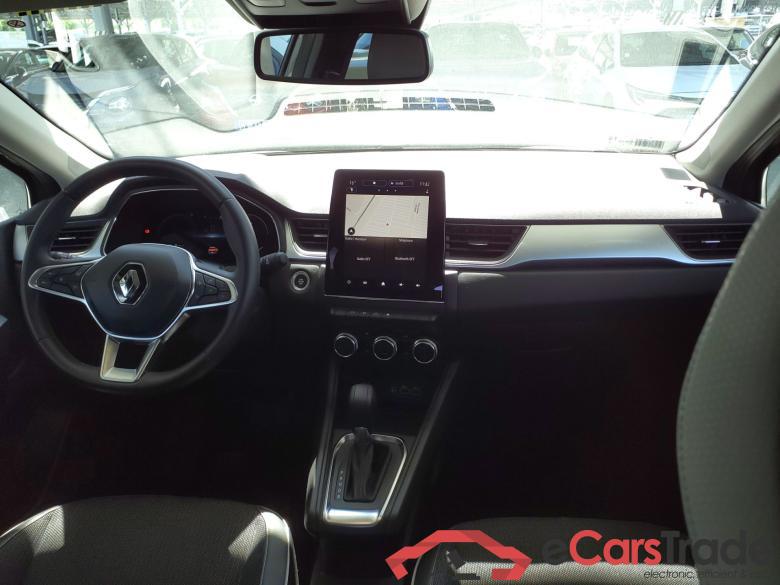 RENAULT Captur E-TECH 145 Techno BVA #4