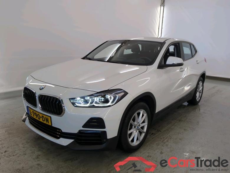BMW X2 '18 BMW X2 sDrive18iA 5d #1