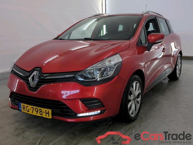 Renault Clio Estate Renault Clio Estate TCe 120 EDC Zen 5d #1