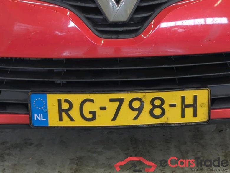 Renault Clio Estate Renault Clio Estate TCe 120 EDC Zen 5d #5