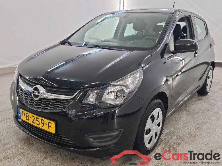 Opel Karl Opel Karl 1.0 Start/Stop Edition 5d