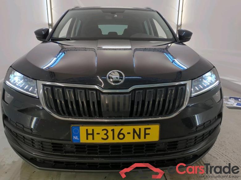 Skoda Karoq '17 Skoda Karoq 1.5 TSI ACT Greentech Business Edition 5d #5