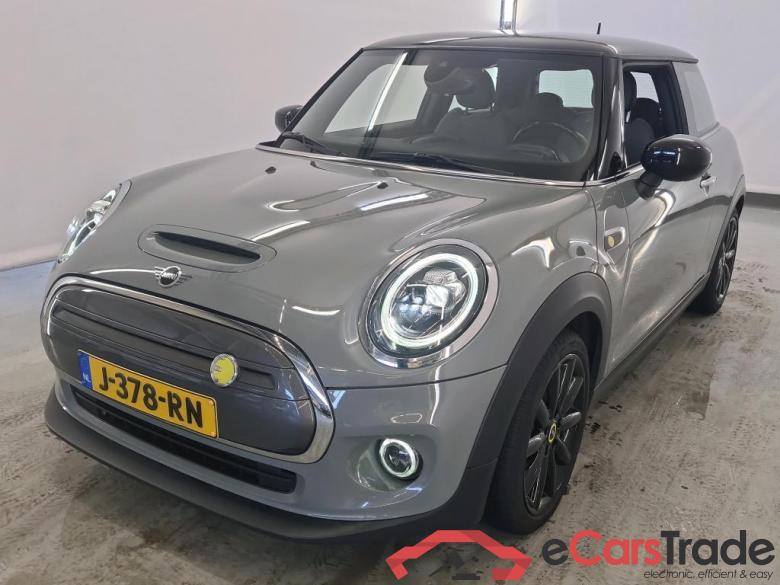 Mini Mini 3d '14 MINI Electric Essential 3d #1