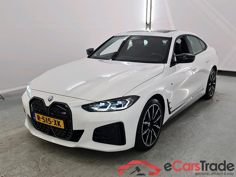 BMW i4 '21 BEV BMW i4 i4 M50 5d #1