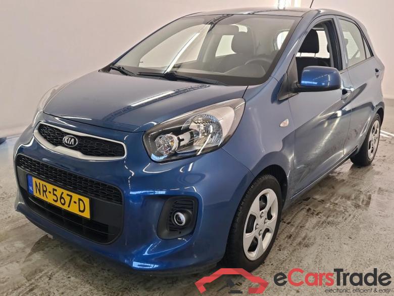 Kia Picanto (11-16) Kia Picanto 1.0 CVVT EconomyPlusLine 4-zits 5d #1