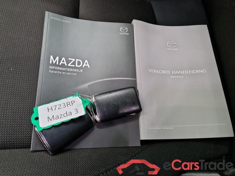 Mazda mazda_3 HB '19 Mazda 3 SKYACTIV-X 180 Comfort met Bose 5d #4